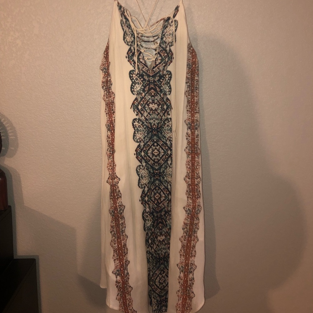 Bohemian Dress